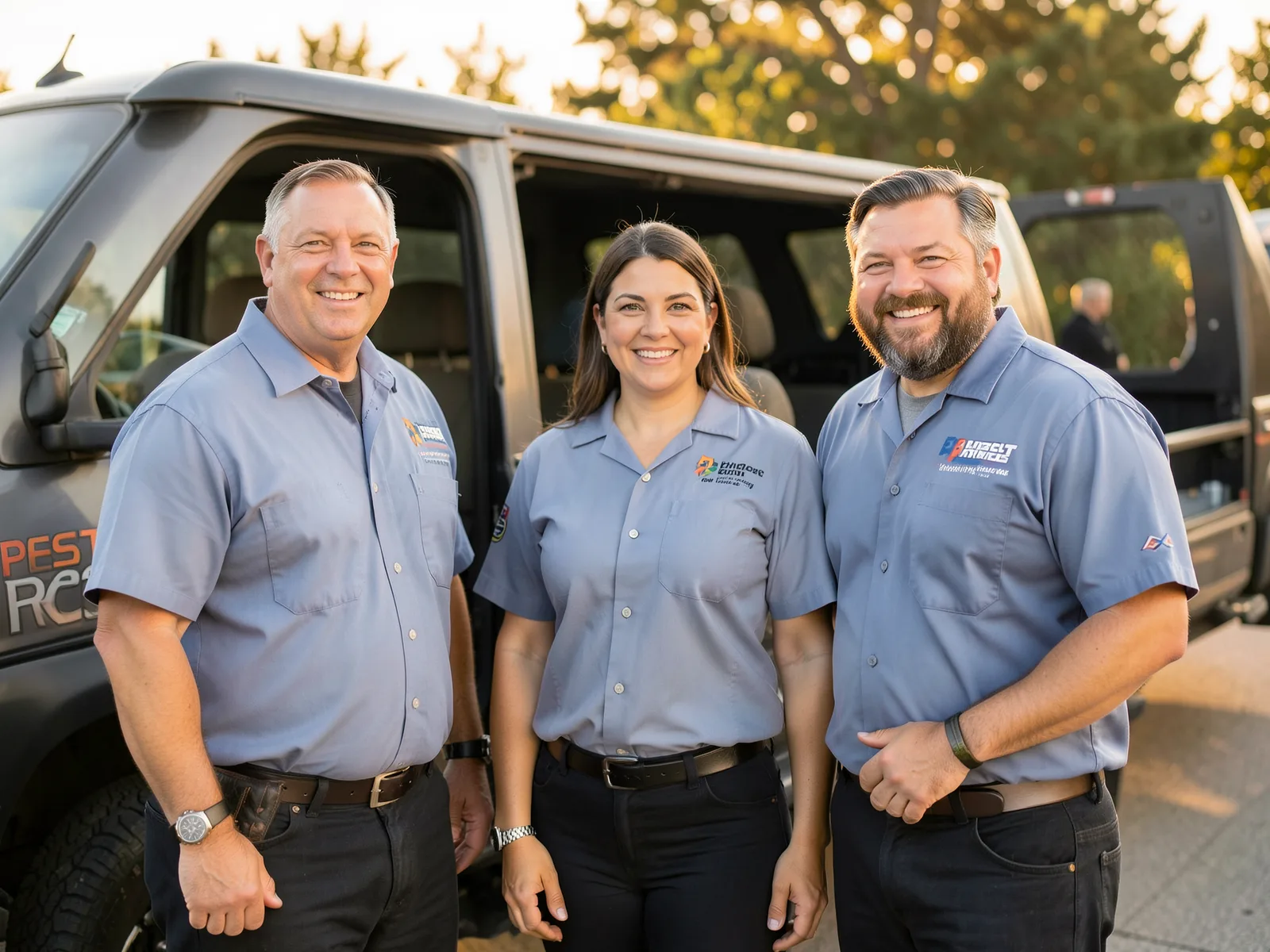 Pest Control company in Knickerbocker, TX